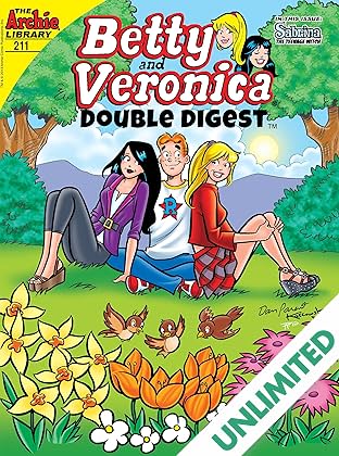 Betty & Veronica Double Digest #211